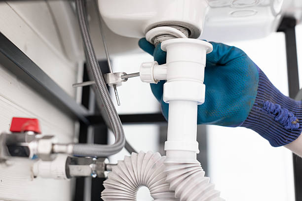 Reliable Drain Cleaning contractor in Cherry Valley, IL by AAA Plumbing Heating